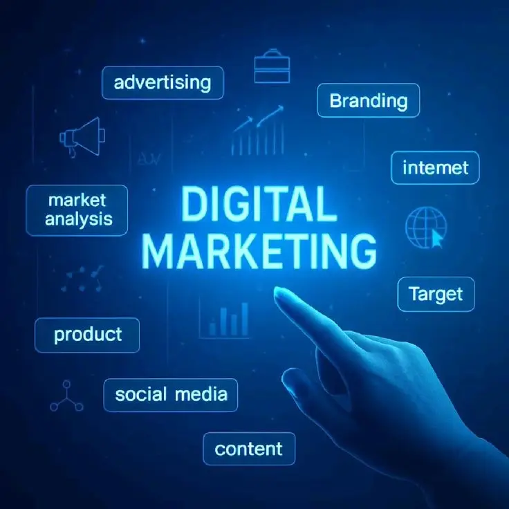 Digital marketing strategy and growth tips for business scaling